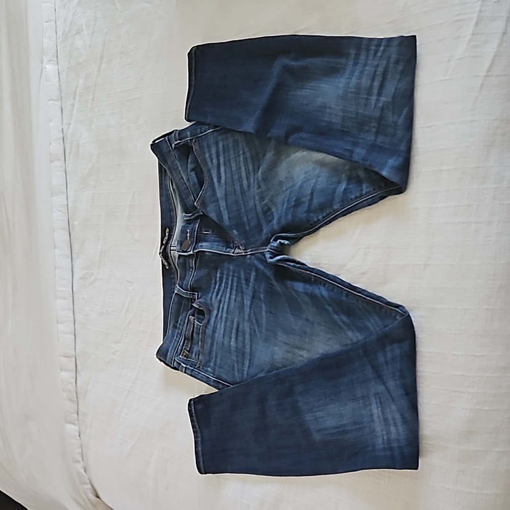 Express leggings jeans midrise